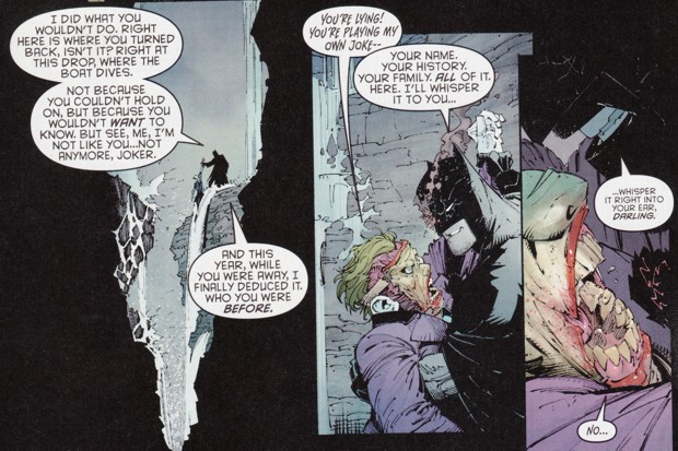 Batman Un Deuil Dans La Famille Vf Review VF - Batman Tome 3 : Le Deuil de la Famille | DC Planet