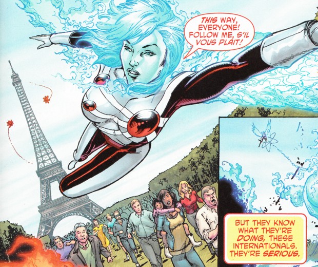 Firestorm (French Edition)