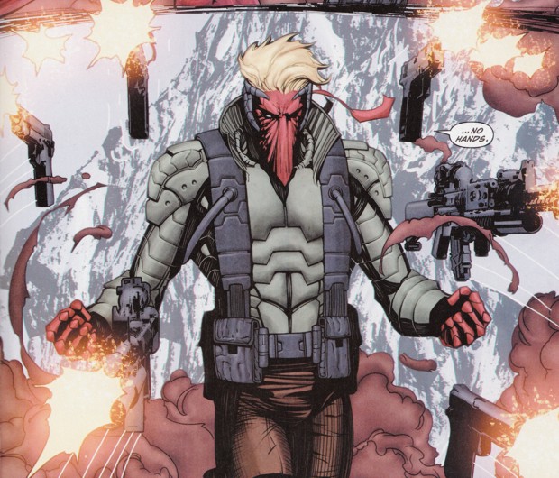 Image result for Grifter dc comics