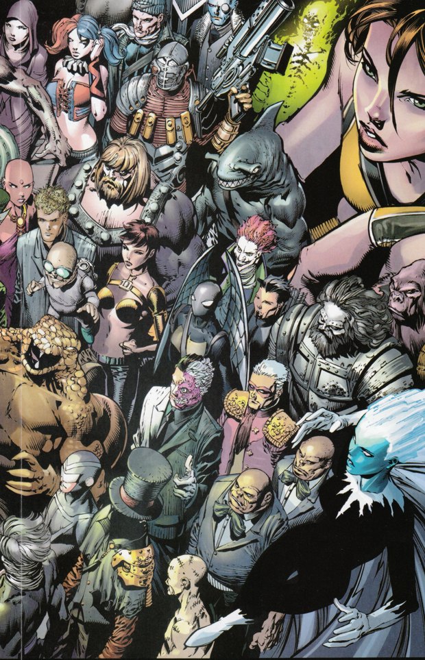 Forever Evil 1